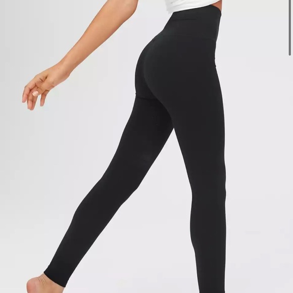 womens black aerie leggings - Picture 1 of 2